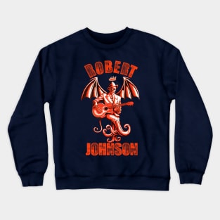 Robert Johnson Crewneck Sweatshirt